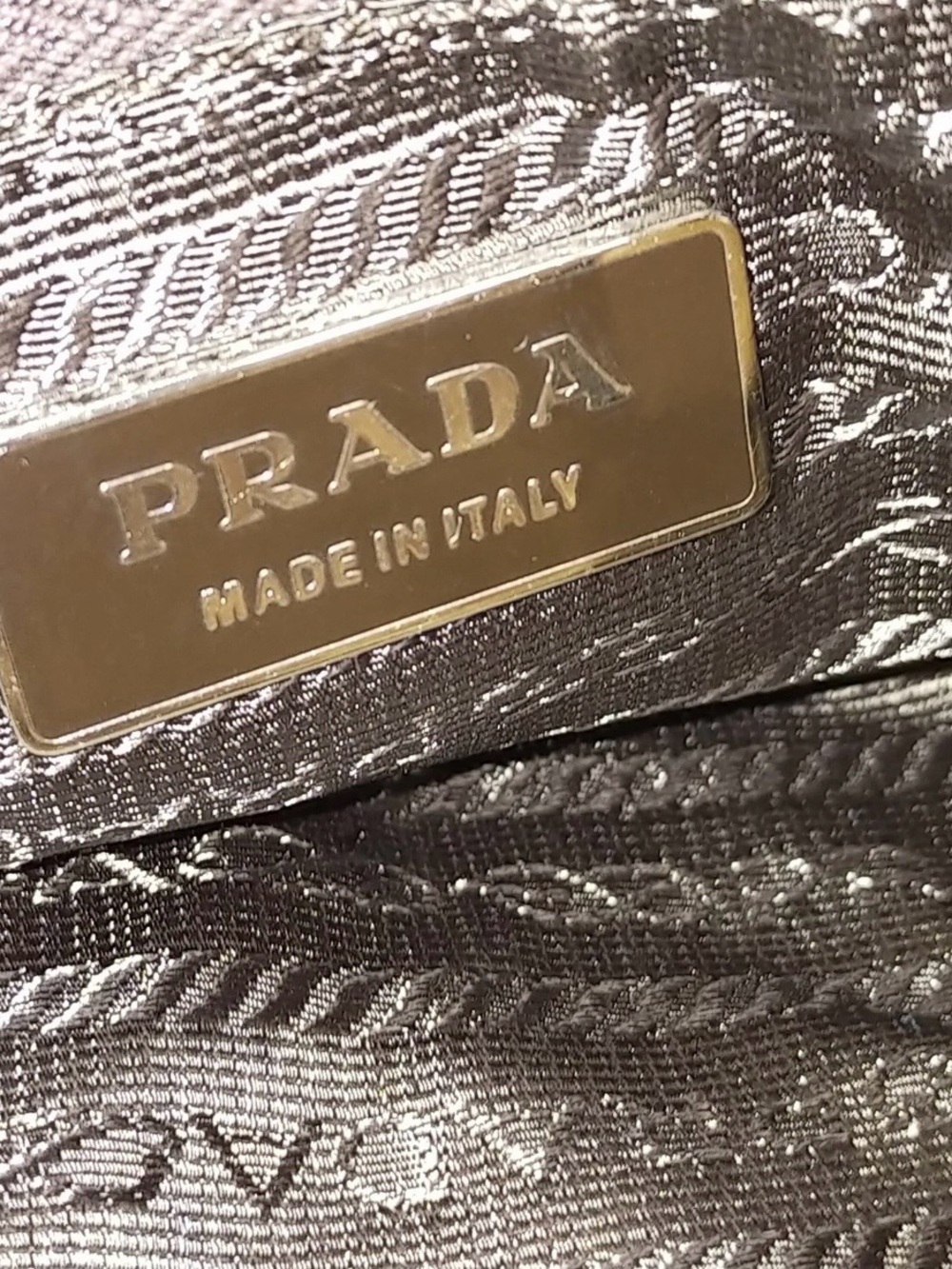 Prada Backpack - Picture 9 of 11